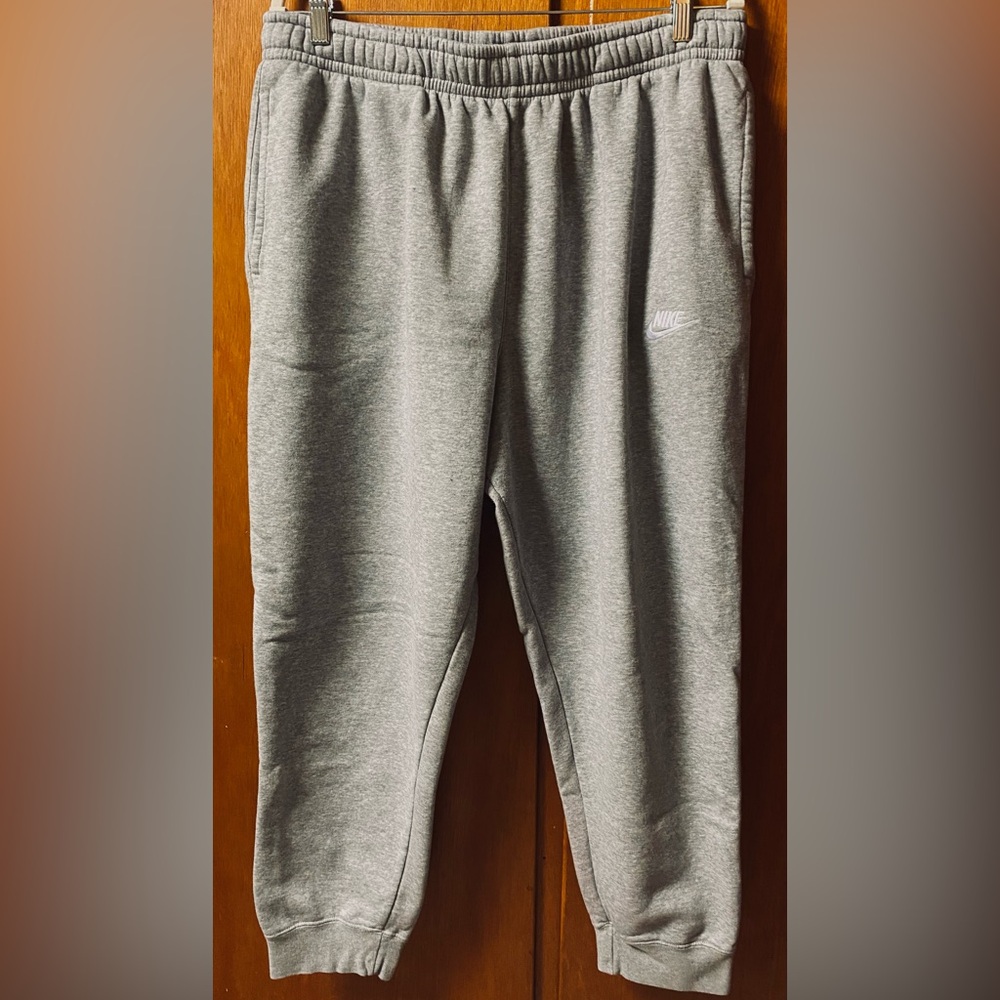 Nike Sportswear Men’s Club Fleece Joggers